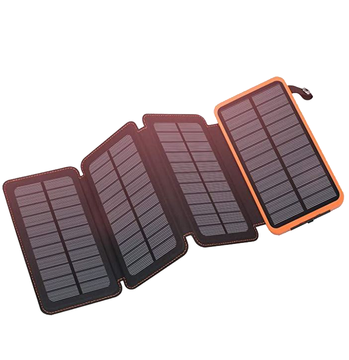 Солнечная батарея с акб